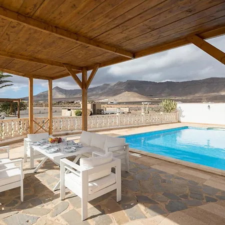 Villa Home2book Serenity With Private Pool Casillas del Ángel